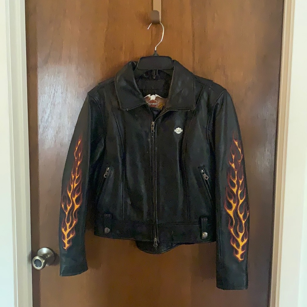 Harley Davidson Jacket